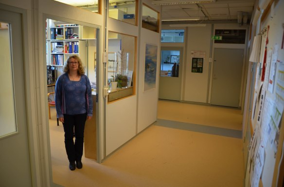 Nationellt resurscenter för biologi och bioteknik.