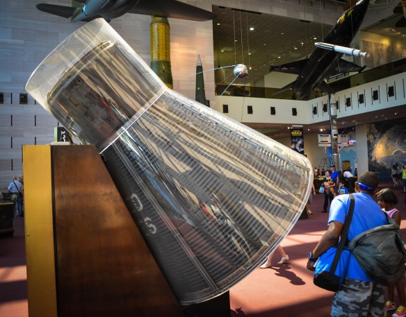 Air and space museum