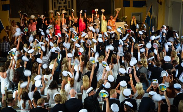 Studenten Stagg 2013-11