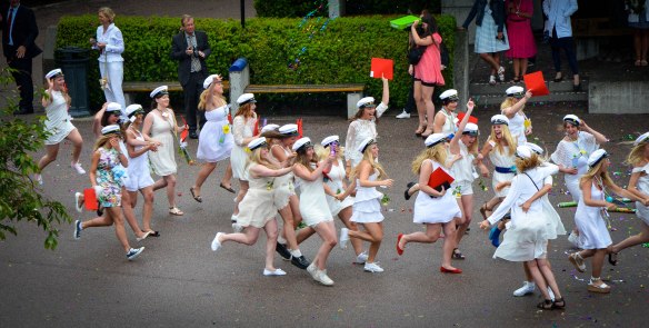 Studenten Stagg 2013-15