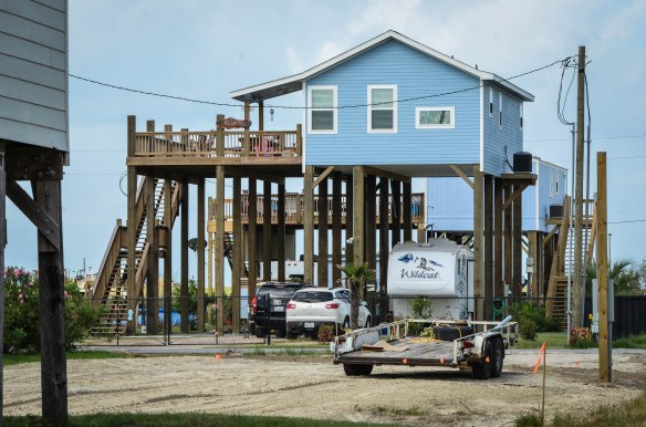 Träskmarker vid Mexikanska Gulfen-6