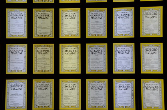 National Geographic 2014-10