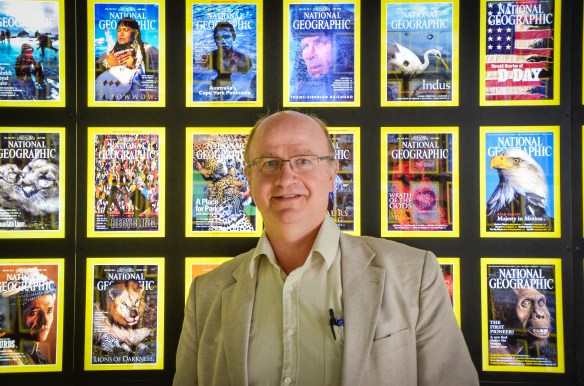 National Geographic 2014-5