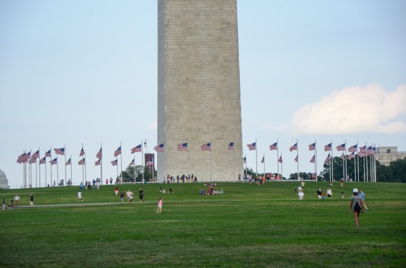 Washington 2014 The Mall-62