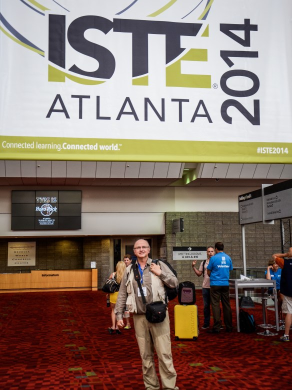 ISTE 2014-15